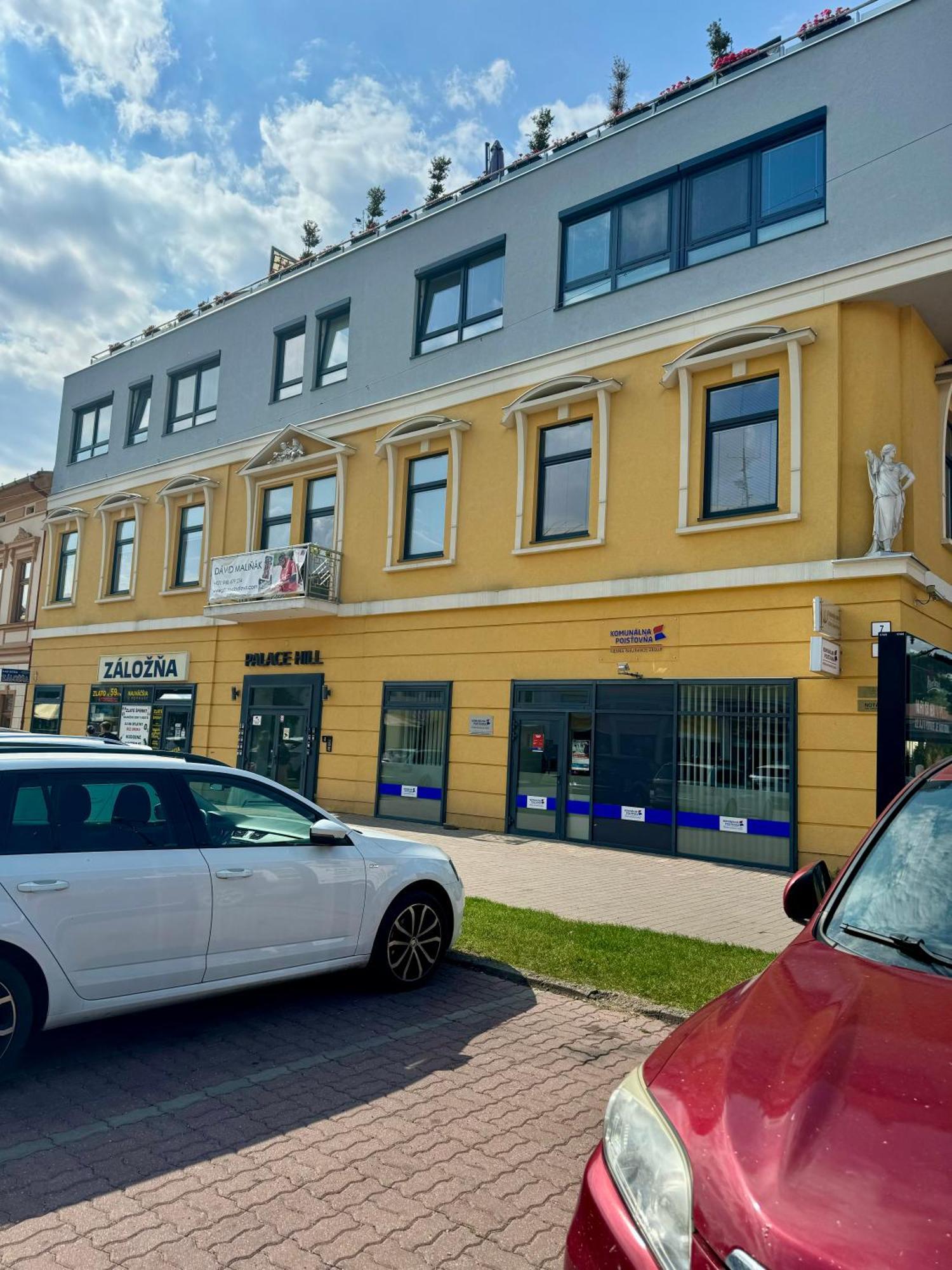 Palace Hill Apartment 3L Poprad Esterno foto