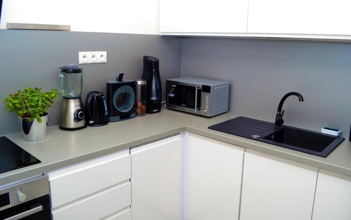 Palace Hill Apartment 3L Poprad Esterno foto